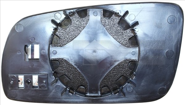Mirror Glass, outside mirror - 337-0073-1 TYC