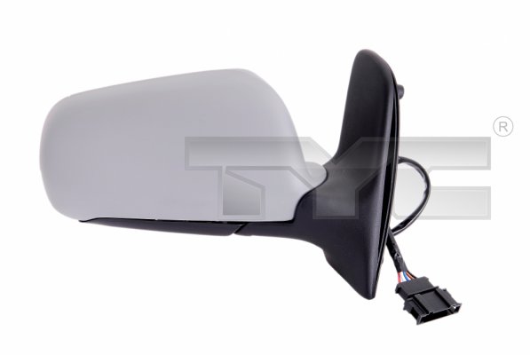 Specchio retrovisore esterno - 337-0076 TYC