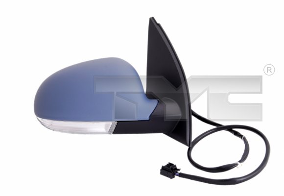 Outside Mirror - 337-0093 TYC