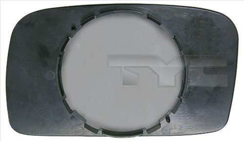 Vetro specchio, Specchio esterno - 337-0100-1 TYC