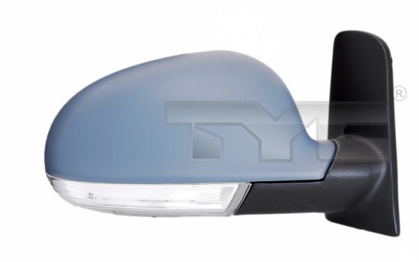 Specchio retrovisore esterno - 337-0120 TYC