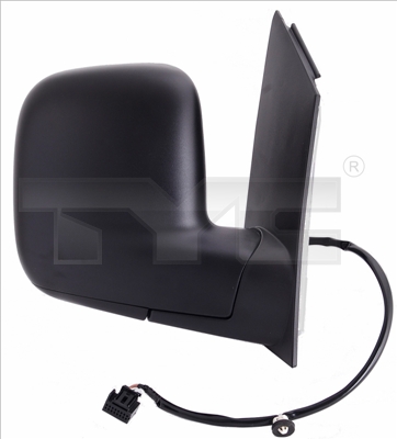 Specchio retrovisore esterno - 337-0132 TYC