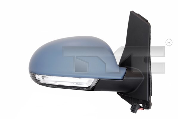 Specchio retrovisore esterno - 337-0134 TYC