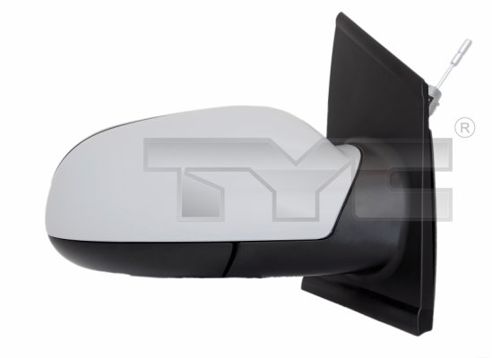 išorinis veidrodėlis - 337-0153 TYC