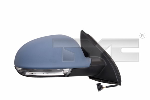 Outside Mirror - 337-0158 TYC