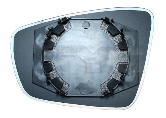 Vetro specchio, Specchio esterno - 337-0181-1 TYC