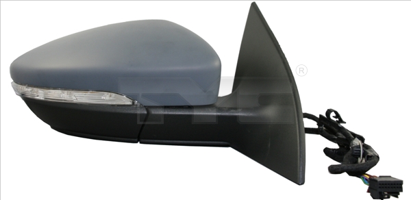 Наружное зеркало - 337-0215 TYC