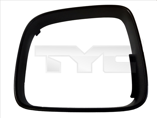 dangtelis, išorinis veidrodėlis - 337-0264-2 TYC