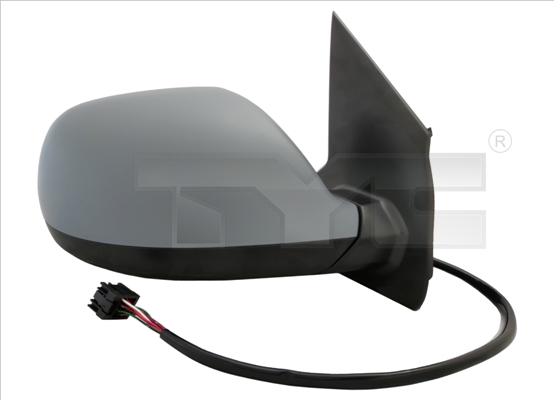 Outside Mirror - 337-0284 TYC