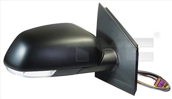 Specchio retrovisore esterno - 337-0311 TYC