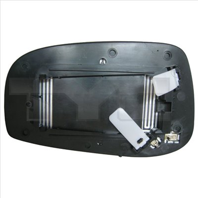 Vetro specchio, Specchio esterno - 338-0023-1 TYC