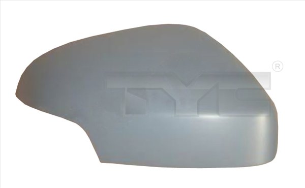 Copertura, Specchio esterno - 338-0042-2 TYC