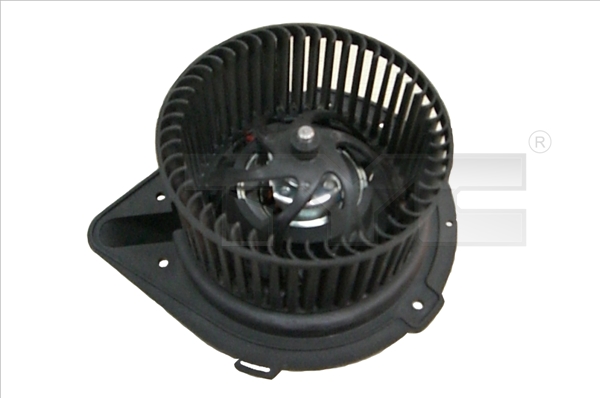 Interior Blower - 502-0004 TYC