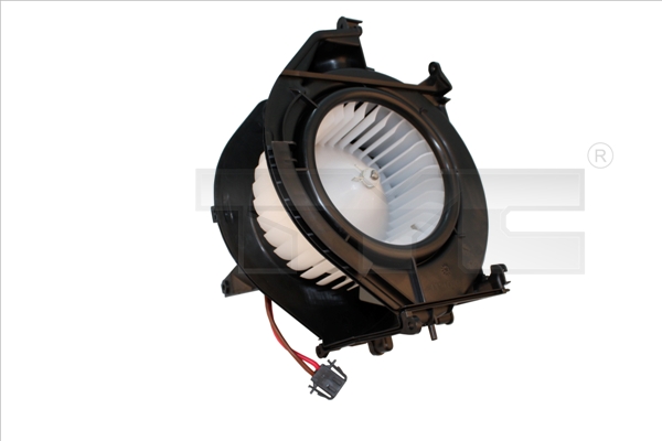 Interior Blower - 502-0006 TYC