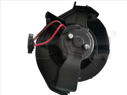 Interior Blower - 502-0006 TYC