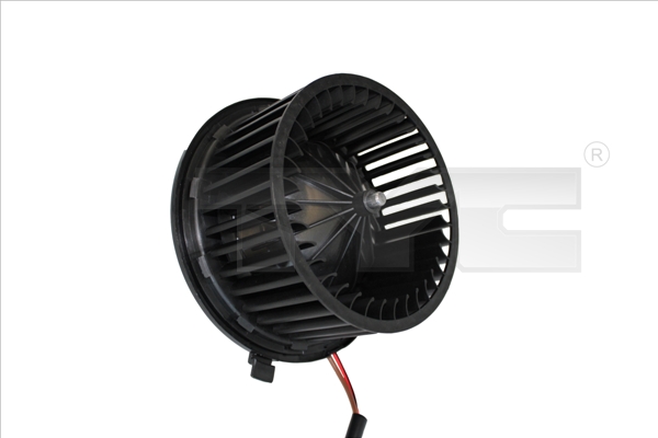 Interior Blower - 502-0009 TYC