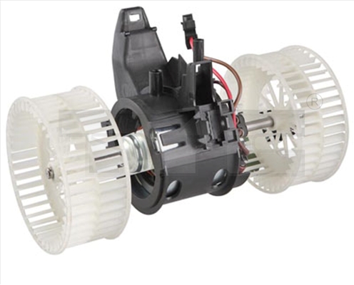 Interior Blower - 503-0004 TYC