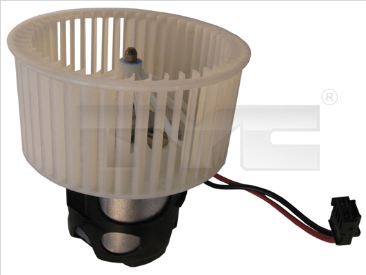 Interior Blower - 503-0007 TYC