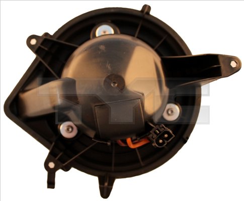 Interior Blower - 503-0010 TYC