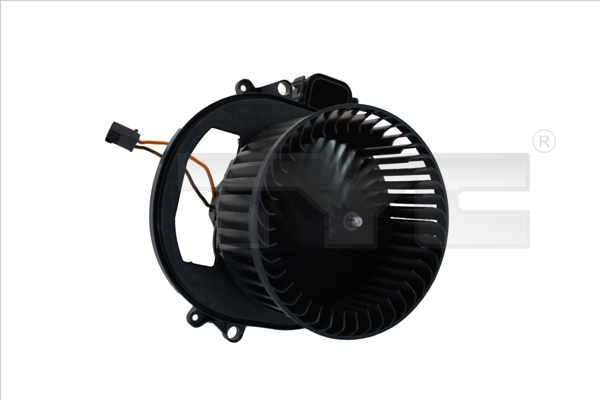 Interior Blower - 503-0016 TYC