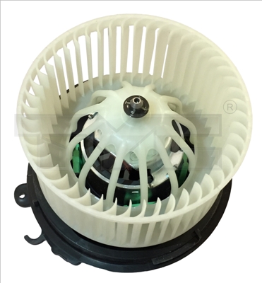 Ventilatore abitacolo - 505-0001 TYC