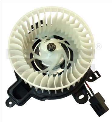 Interior Blower - 505-0002 TYC
