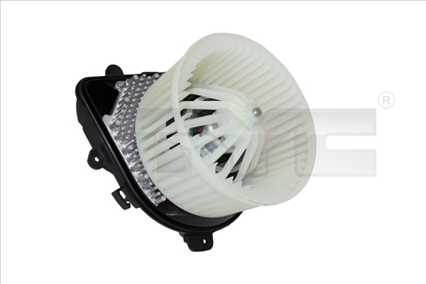 Interior Blower - 505-0004 TYC