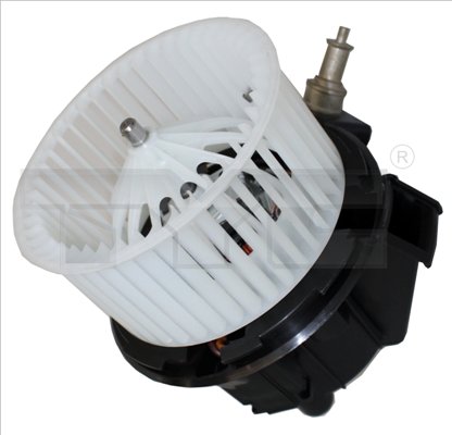 Interior Blower - 505-0007 TYC