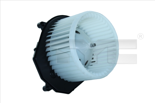 Interior Blower - 505-0012 TYC