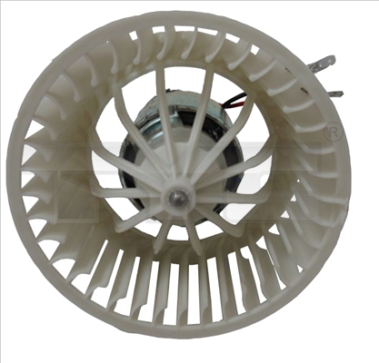 Interior Blower - 509-0003 TYC