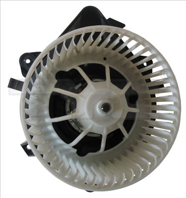 Interior Blower - 509-0006 TYC