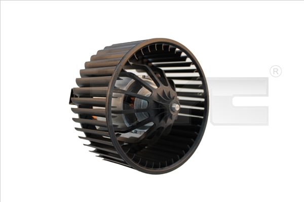 Interior Blower - 509-0010 TYC