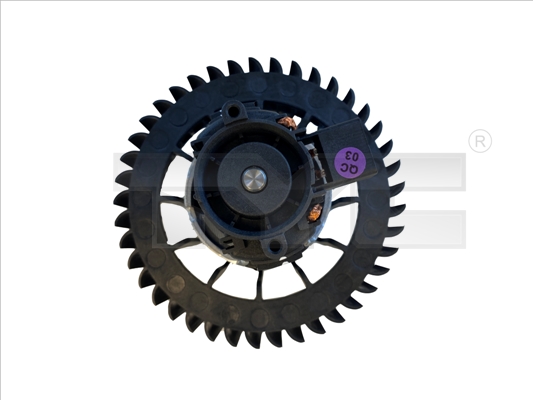 Interior Blower - 509-0010 TYC