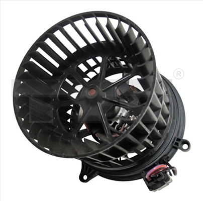 Interior Blower - 510-0004 TYC