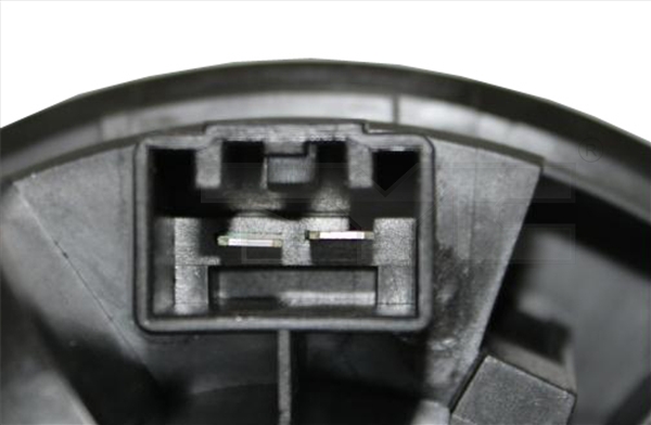 Interior Blower - 510-0014 TYC