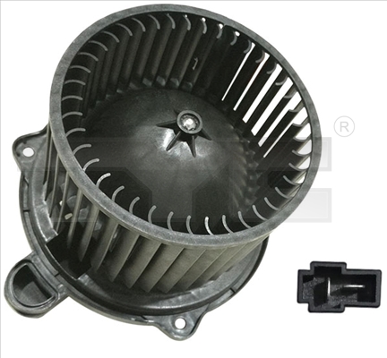 Ventilatore abitacolo - 517-0004 TYC