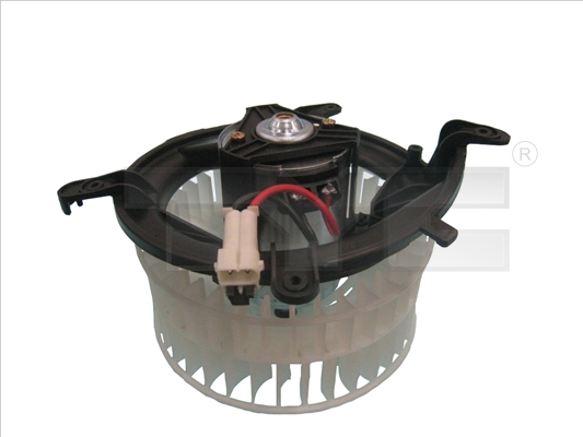 Interior Blower - 521-0001 TYC