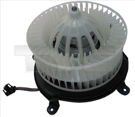 Interior Blower - 521-0012 TYC