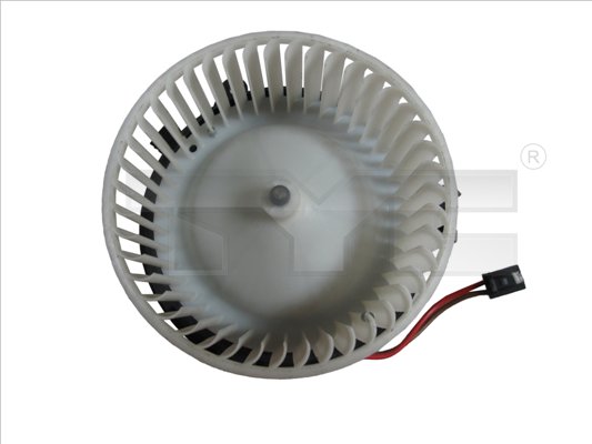 Interior Blower - 521-0016 TYC