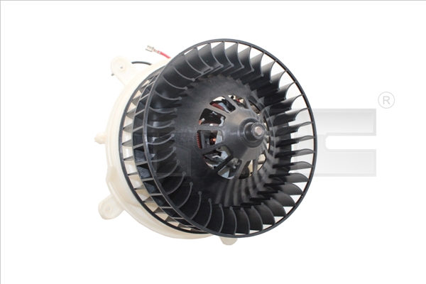 Interior Blower - 521-0020 TYC