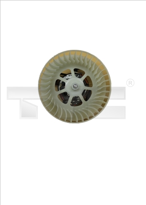 Interior Blower - 521-0033 TYC