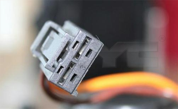 Вентилятор салона - 521-0034 TYC