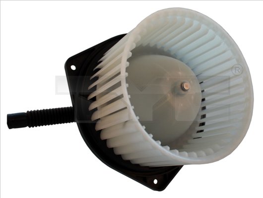 Interior Blower - 523-0001 TYC