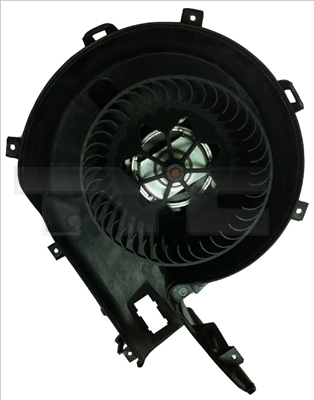 Interior Blower - 525-0010 TYC