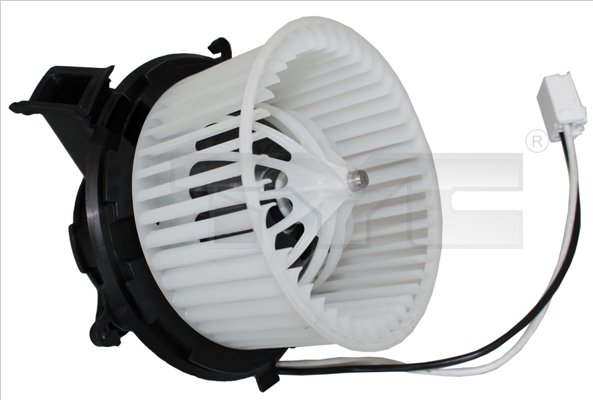 Interior Blower - 525-0012 TYC