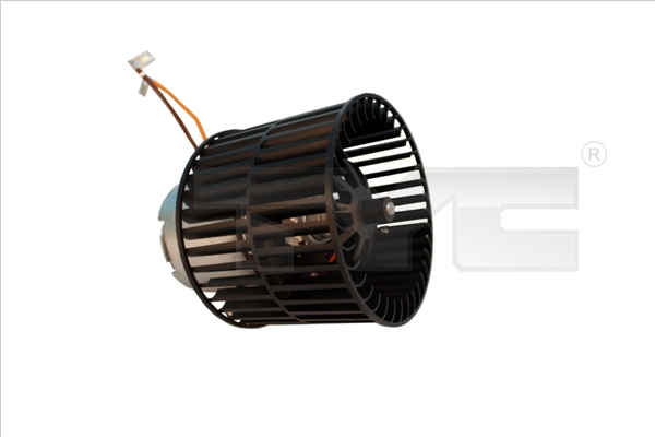 Ventilatore abitacolo - 525-0016 TYC
