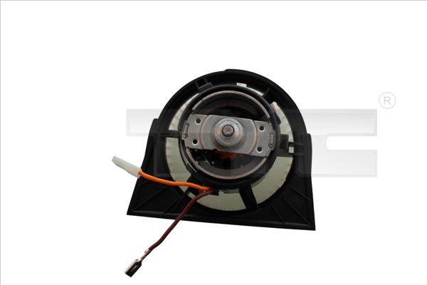 Interior Blower - 525-0019 TYC