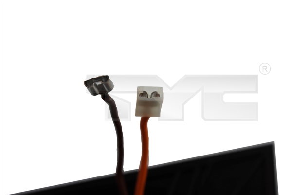 Interior Blower - 525-0019 TYC