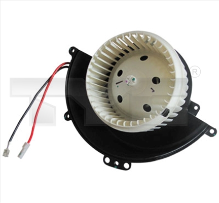 Interior Blower - 525-0020 TYC