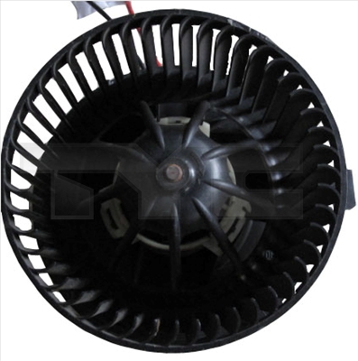 Interior Blower - 528-0003 TYC